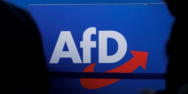 AfD'den gençlik örgütünü sıfırlama kararı