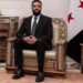 Ahmed Şara geçiş dönemi için cumhurbaşkanı seçildi