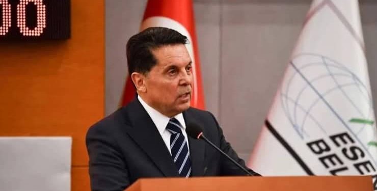 Ahmet Özer ‘ihale yolsuzluğu’ndan da tutuklandı