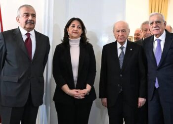 Ahmet Türk, Bahçeli görüşmesini anlattı: İnsan şok oluyor