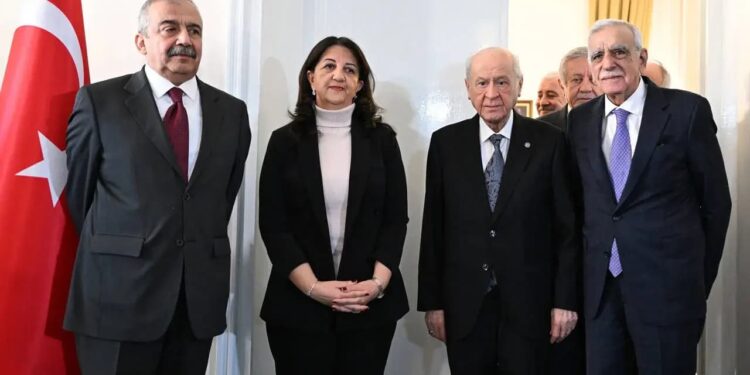 Ahmet Türk, Bahçeli görüşmesini anlattı: İnsan şok oluyor