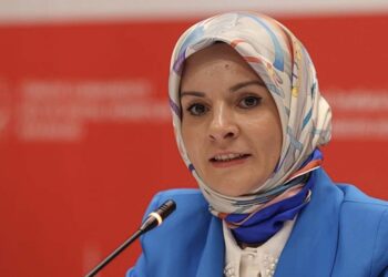 Aile ve Sosyal Hizmetler Bakanı Göktaş'tan "Aile Yılı" açıklaması