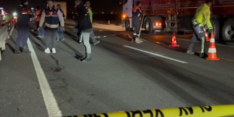 Aksaray'da Feci Kaza: Aracın Altında Metrelerce Sürüklendi