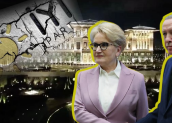 Akşener Beştepe'ye mi Taşınıyor? İYİ Partili İsim İstifaların Perde Arkasını Anlattı