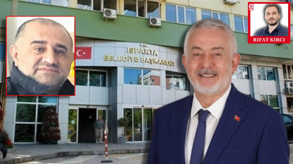 Aktaş'ın Hediye Ettiği Lüks Makam Aracı ile Gündeme Gelmişti: AKP'li Başkan Arabayı Aldı, İhaleyi Verdi