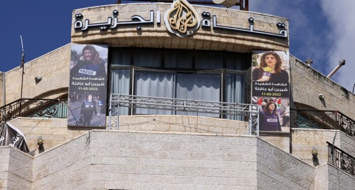 Al Jazeera’nın Batı Şeria’daki yayınları Filistin Yönetimi tarafından durduruldu