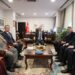 Alevi Vakıflar Federasyonundan Dışişleri Bakanlığı'na Ziyaret