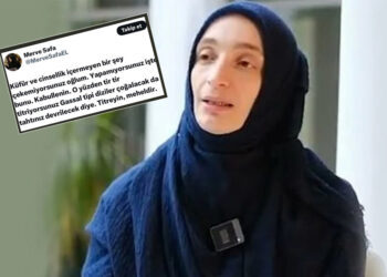 Ali Erbaş’ın vaize kızı Gassal’ı övdü: ”Titreyin oğlum, tahtınız devrilecek”