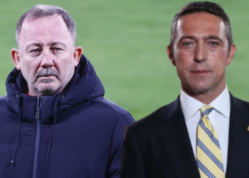 Ali Koç ve Sergen Yalçın Görüştü mü? Fenerbahçe'den Açıklama
