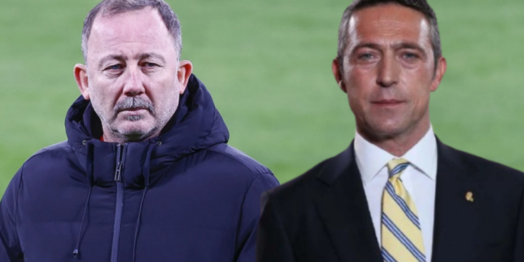 Ali Koç ve Sergen Yalçın Görüştü mü? Fenerbahçe'den Açıklama