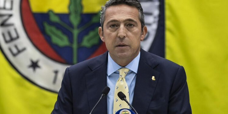 Ali Koç'tan Basın Toplantısı! Fenerbahçe Ziraat Türkiye Kupası'na Katılacak mı?