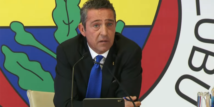 Ali Koç’u kızdıran soru!