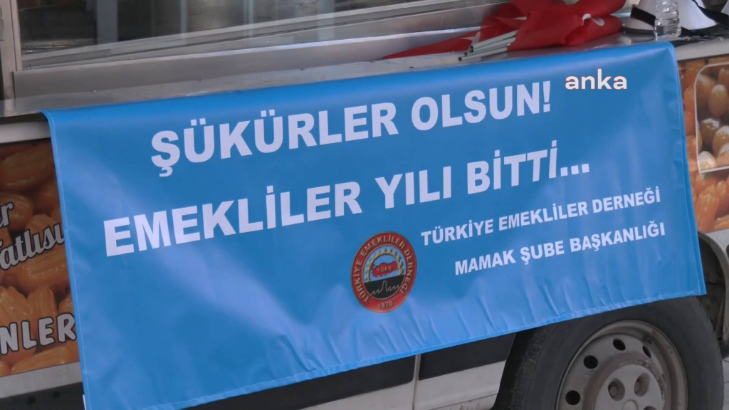 Allah böyle bir "Emekliler Yılı"nı düşmanımıza bile yaşatmasın!