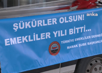 Allah böyle bir "Emekliler Yılı"nı düşmanımıza bile yaşatmasın!