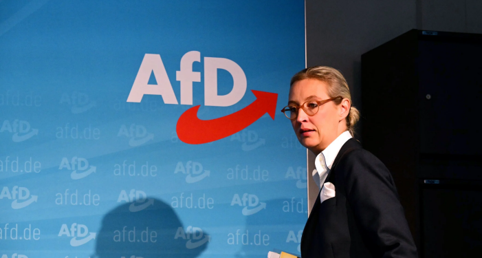 Almanlar gelecekten endişeli, AfD’nin oy oranı yüzde 20’yi geçti