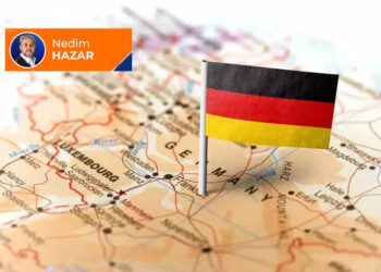 Almanya çöküyor mu?