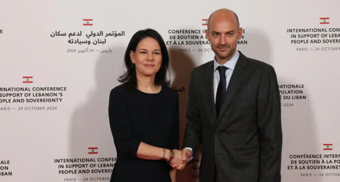 Almanya ve Fransa Dışişleri Bakanları Suriye’de