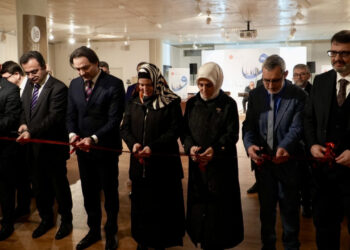 Almanya'da Gelenekten Geleceğe Türk İslam Sanatları Sergisi