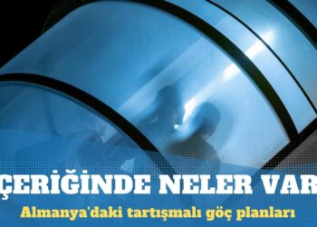 Almanya’daki tartışmalı göç planları ne içeriyor?