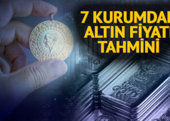 Altın Fiyatları için 7 Yabancı Kurum 'Kesin' Dedi, Tarihi Verdi: Bu Yılın Sürprizi Cumhuriyet Altınından: 3 Ayrı Senaryo
