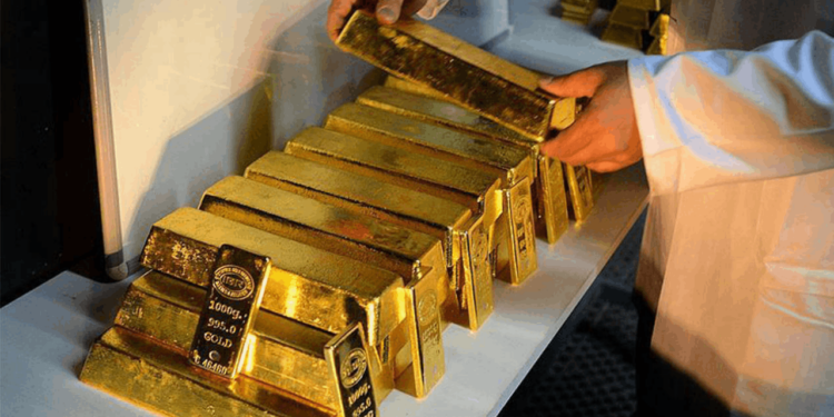 Altının Kilogram Fiyatında Düşüş