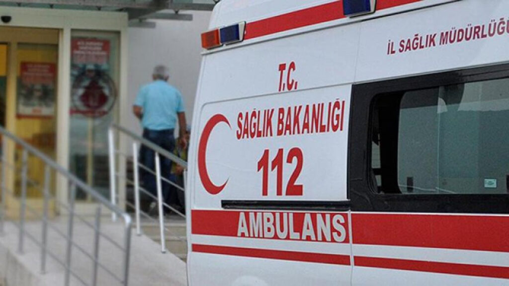 Ambulanslar için yeni dönem: Araç takip sistemi zorunlu