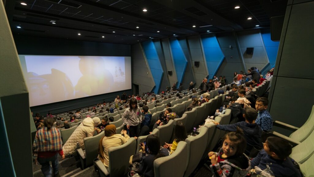 Amed'te 'Sînebîr Film Günleri' başladı