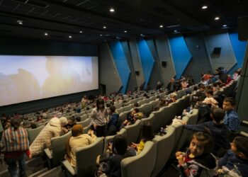 Amed'te 'Sînebîr Film Günleri' başladı