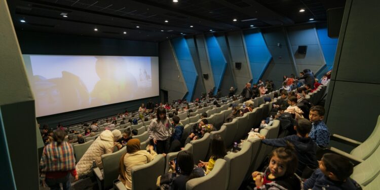 Amed'te 'Sînebîr Film Günleri' başladı
