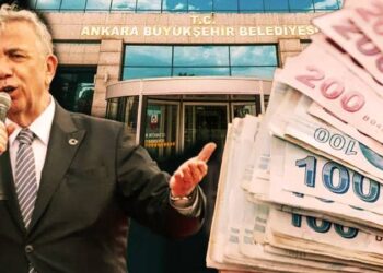 Ankara Büyükşehir Belediyesi'nde en düşük işçi maaşı belli oldu