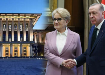 Ankara Kulislerini Sallayan İddia! Adım Adım AKP'ye... 'Akşener İle El Sıkıştılar'