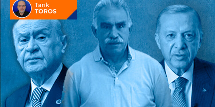 Ankara da bilmiyor: Düğme baştan yanlış iliklendi