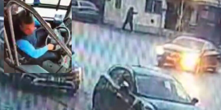 Ankara'da EGO sürücüsü ile yolcu tartıştı, yolcu şoföre 3 el ateş etti!