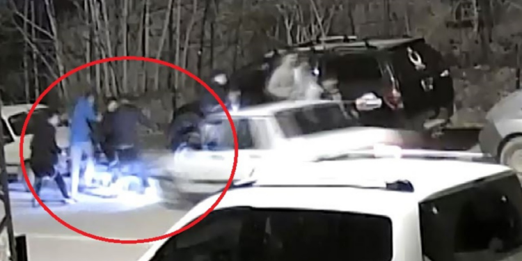 Ankara'da Feci Kaza: Otomobil, Öğrencilerin Arasına Daldı! Yaralılar Var