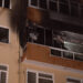 Ankara'da Korkutan Yangın! Patlama Meydana Geldi