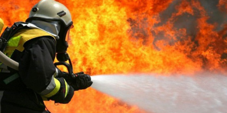 Antalya'da 1 kişinin öldüğü, 2 kişinin yaralandığı yangında binayı ateşe veren zanlı tutuklandı