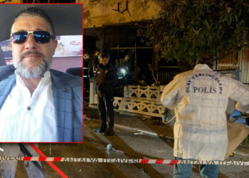 Antalya'da Korkunç Olay: Tartıştığı Spot Dükkanı Sahibini Yakarak Öldürdü