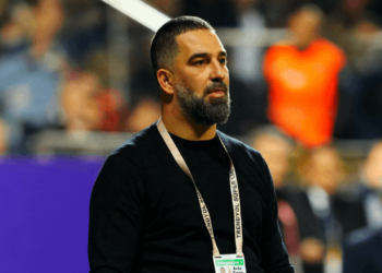 Arda Turan'ın Hedefi Kupa