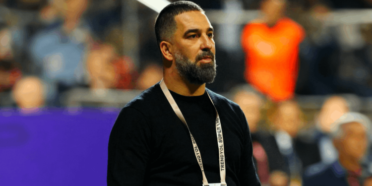 Arda Turan'ın Hedefi Kupa