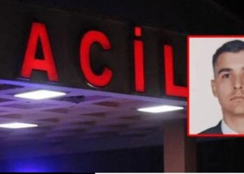 Astsubay evinde ölü bulundu
