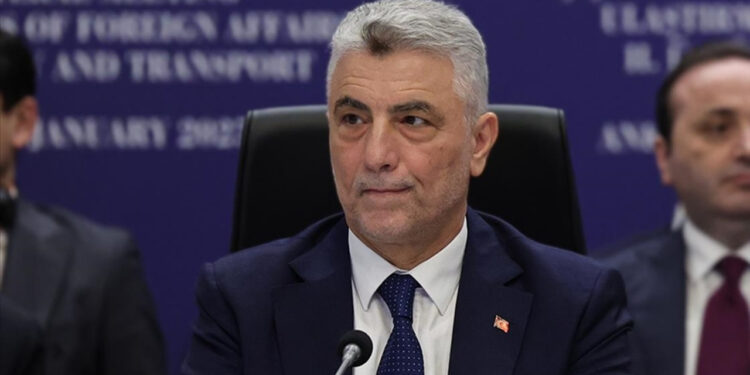 Asya ile Avrupa Arasındaki Ticarette 3 Ülkeye Büyük Rol