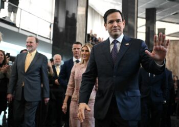 Avrupa Birliği, ABD’nin yeni Dışişleri Bakanı Rubio’yu Brüksel’e davet etti