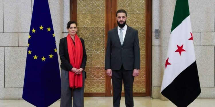 Avrupa Birliği Komisyonu, 2025 yılı için Suriye'ye 235 milyon euroluk insani yardım yaptı