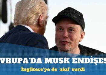 Avrupa’da Elon Musk endişesi: İngiltere’ye de müdahale etti