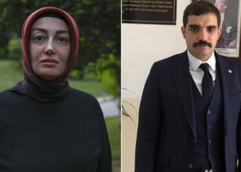 Ayşe Ateş'ten, İyi Parti lideri Dervişoğlu'nu tehdit eden Ülkü Ocakları Başkanı'na: Sinan gibi mi yaparsın?