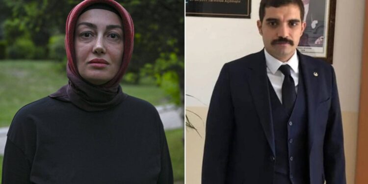 Ayşe Ateş'ten, İyi Parti lideri Dervişoğlu'nu tehdit eden Ülkü Ocakları Başkanı'na: Sinan gibi mi yaparsın?