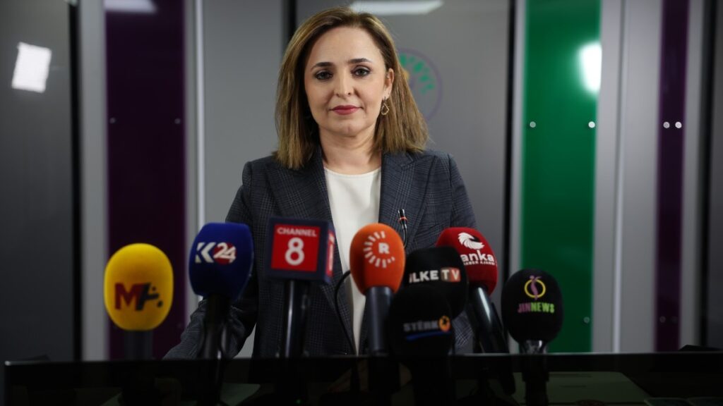 Ayşegül Doğan: Çözüm ihtimali için güvene ihtiyaç var