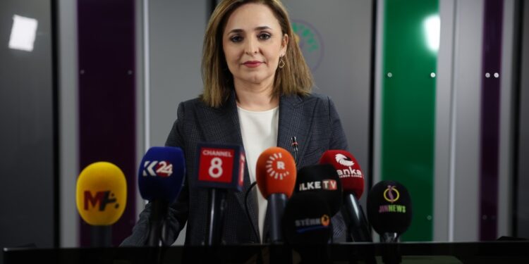 Ayşegül Doğan: Çözüm ihtimali için güvene ihtiyaç var