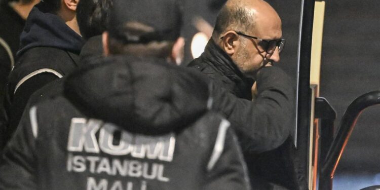 Aziz İhsan Aktaş’ın mal varlığına el konuldu