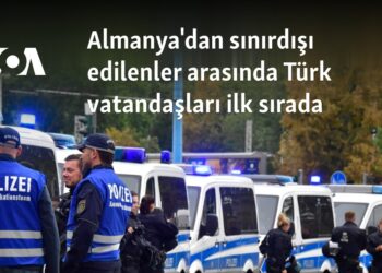 Almanya’dan sınırdışı edilenler arasında Türk vatandaşları ilk sırada